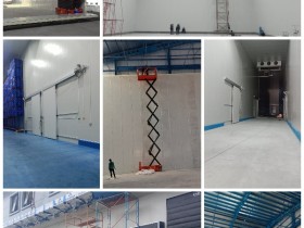 Coldstorage Bekasi